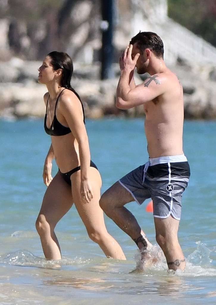 Jessica Biel Sexy 95