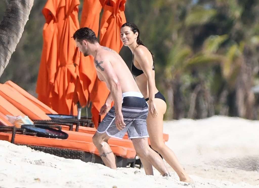 Jessica Biel Sexy 98