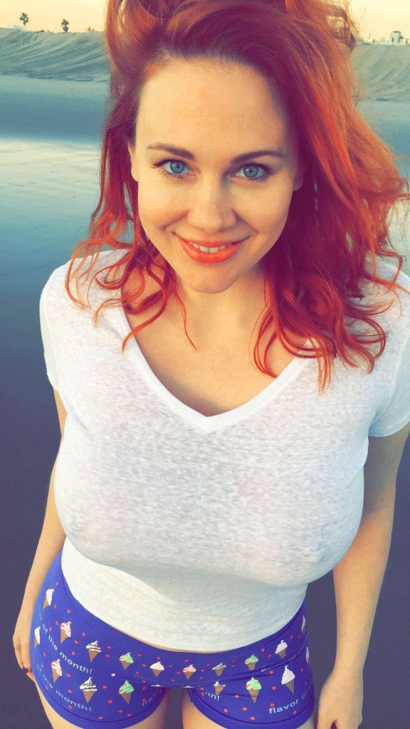 Maitland Ward Sexy 3 thefappening.so