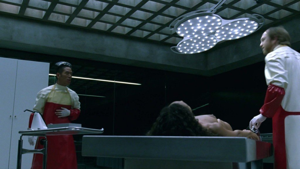 Thandie Newton Nude 9