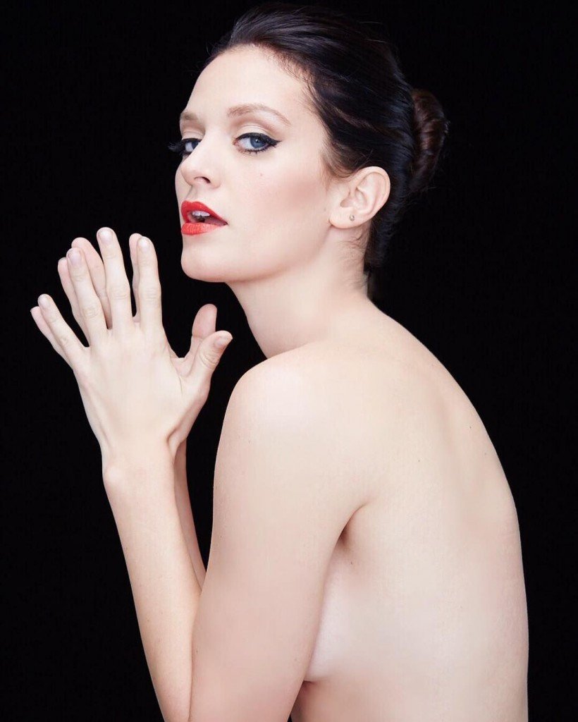 Amber Flowers Nude Sexy 24 thefappening.so