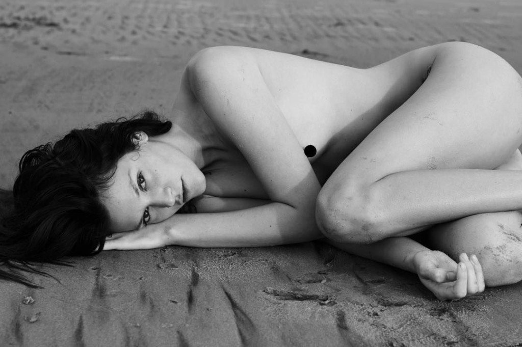 Amber Flowers Nude Sexy 26 thefappening.so