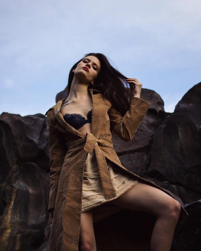 Amber Flowers Nude Sexy 6 thefappening.so