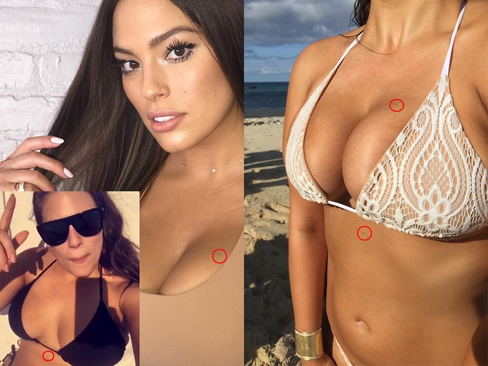 Ashley Graham Sexy 2