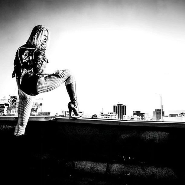 Carrie Keagan Sexy 4