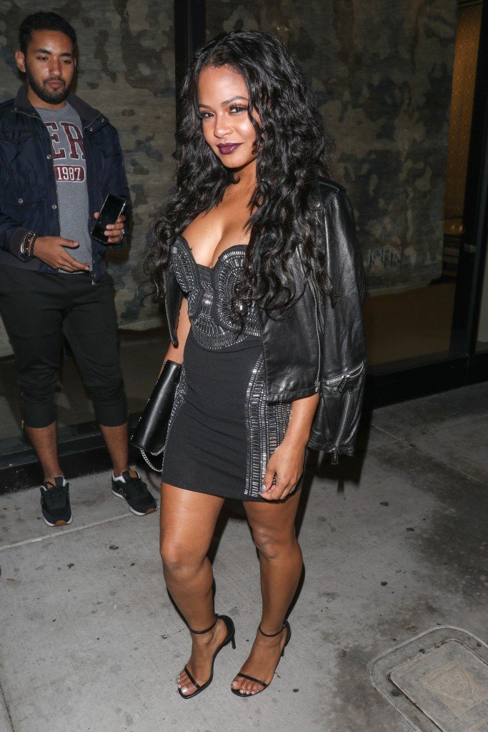Christina Milian Sexy 5
