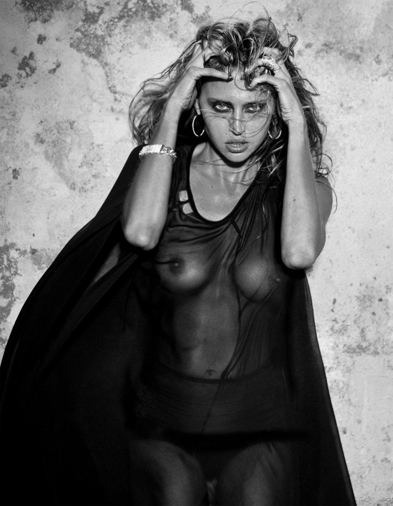 Estella Warren Transparente & Sexy thefappening.so 5