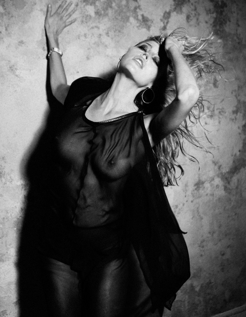 Estella Warren Transparente & Sexy thefappening.so 7