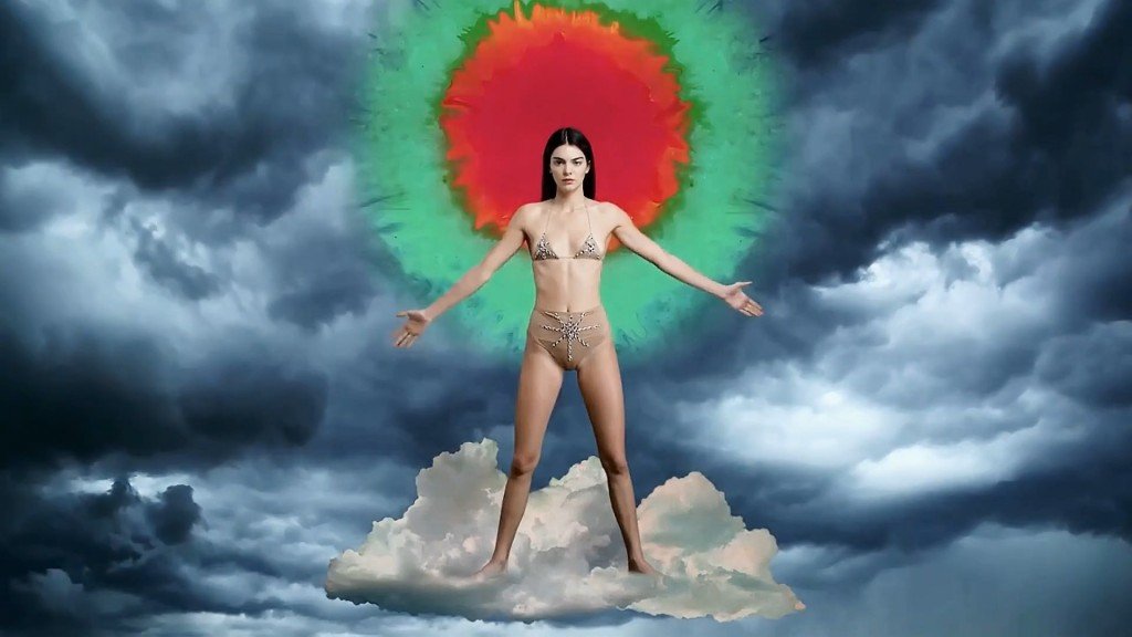 Kendall Jenner Sexy thefappening.so 5