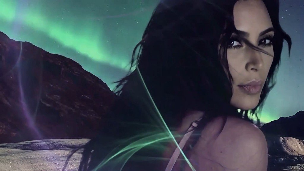 Kim Kardashian Sexy 8