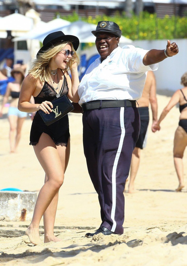 Tallia Storm See Through 12 thefappening.so