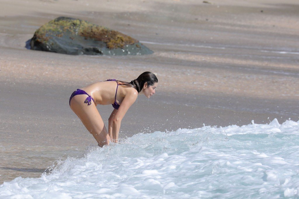 Aida Yespica Sexy thefappening.so 12