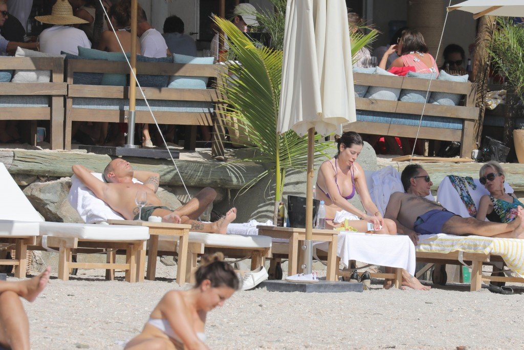 Aida Yespica Sexy thefappening.so 24