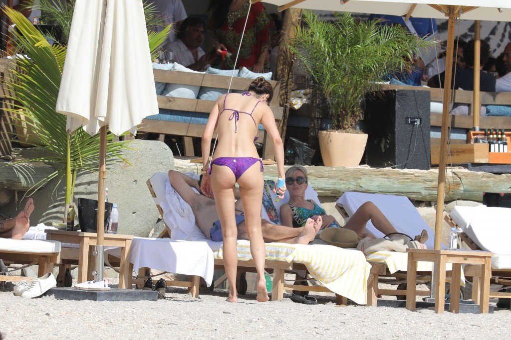 Aida Yespica Sexy thefappening.so 26