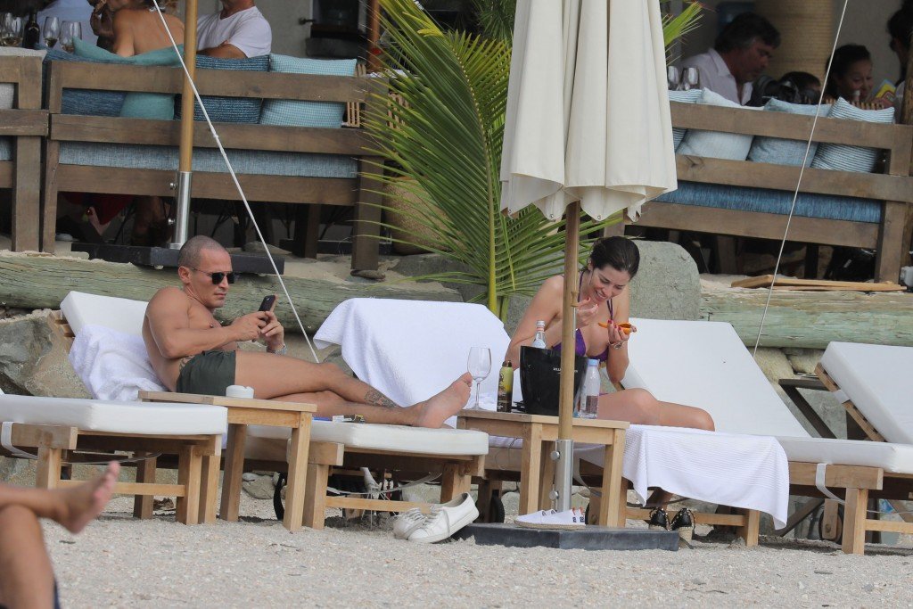 Aida Yespica Sexy thefappening.so 36