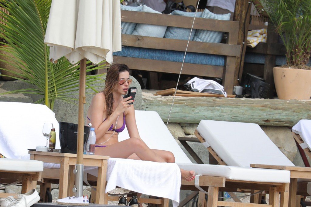 Aida Yespica Sexy thefappening.so 37