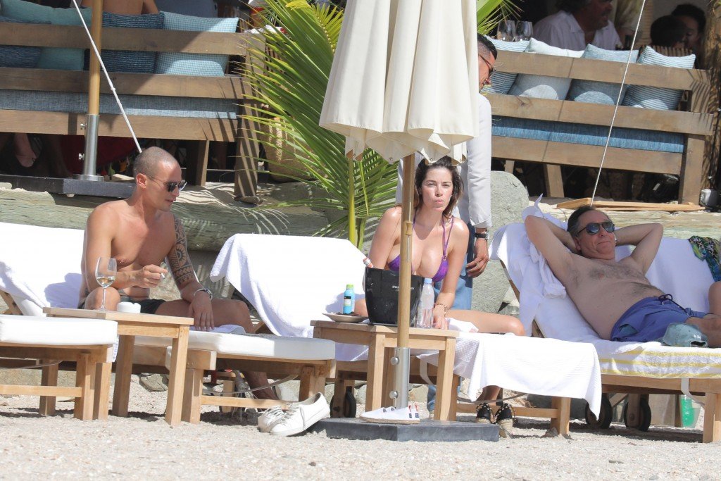 Aida Yespica Sexy thefappening.so 4