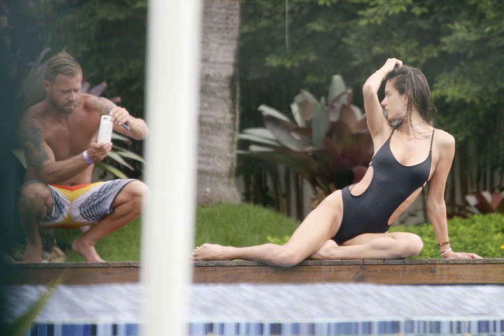 Alessandra Ambrosio Sexy thefappening.so 30
