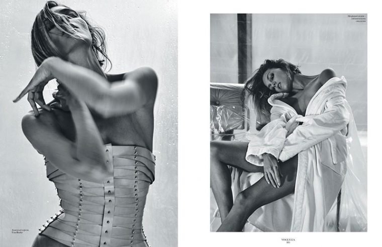 Anja Rubik Sexy & Topless thefappening.so 5