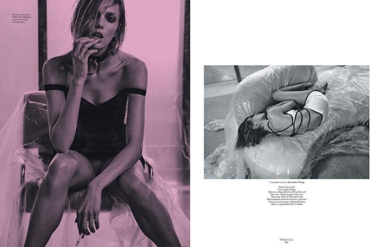 Anja Rubik Sexy & Topless thefappening.so 7