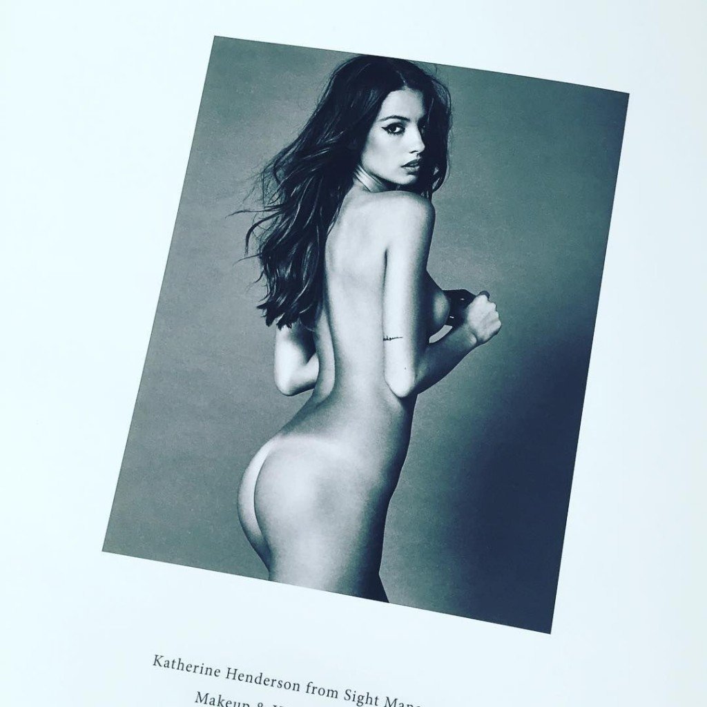 Katherine Henderson Nua & Sexy thefappening.so 8