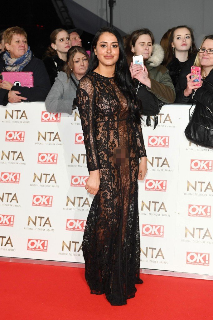 Marnie Simpson See Through 4 thefappening.so