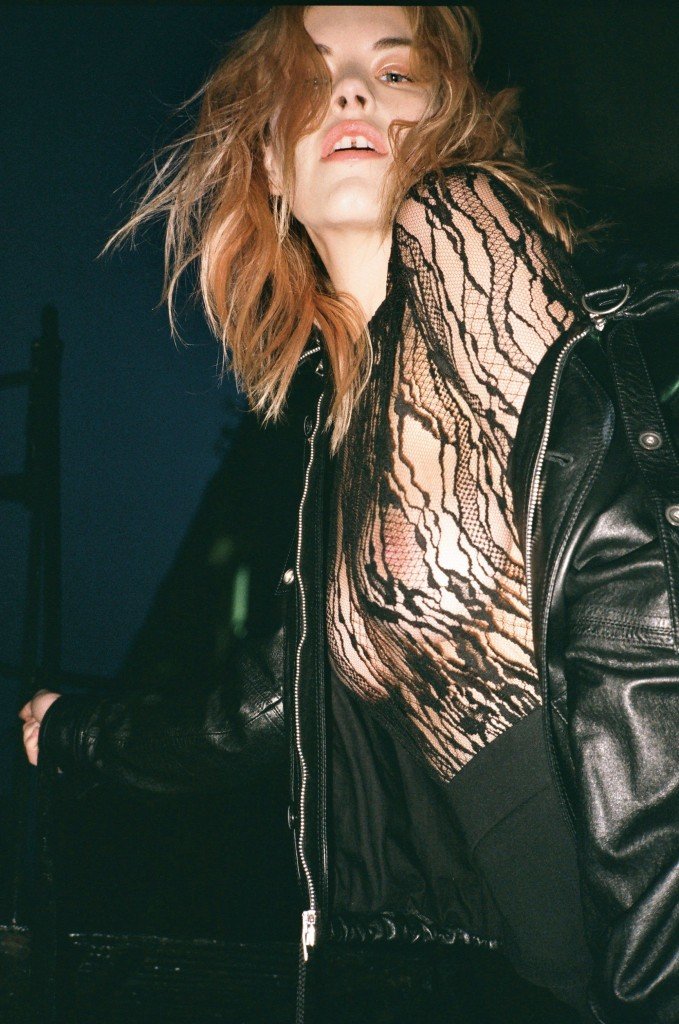 Ashley Smith See Through