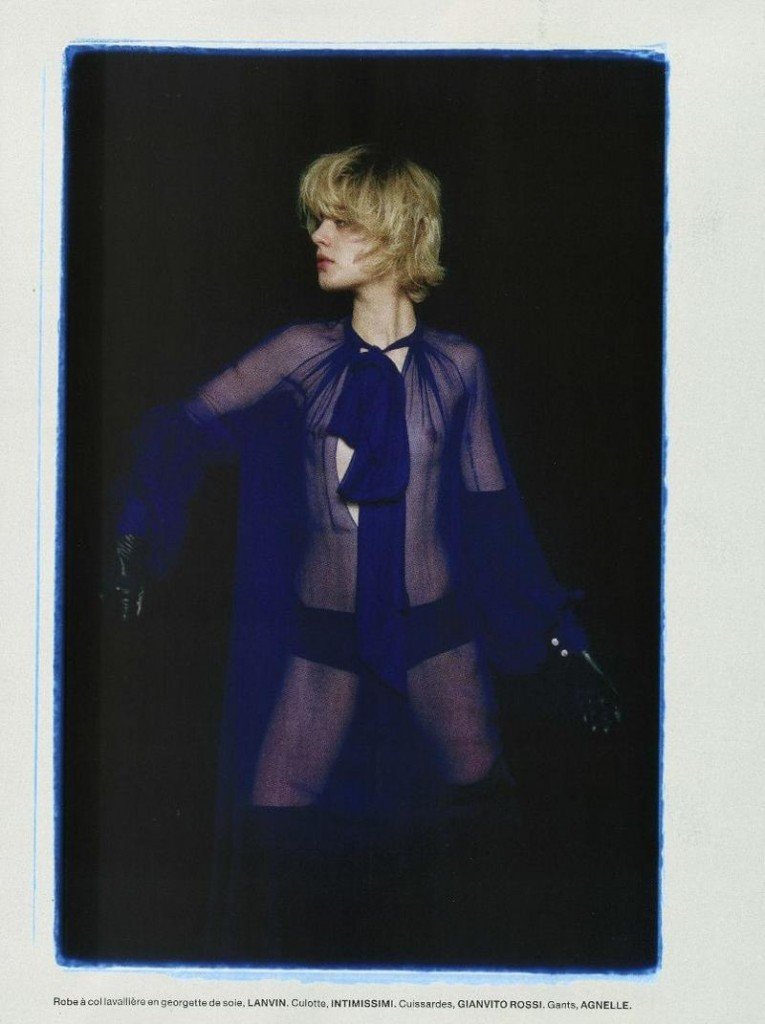 Celine Bouly Topless 7