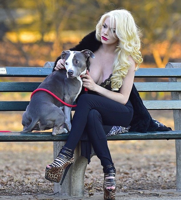 Courtney Stodden See Through 3