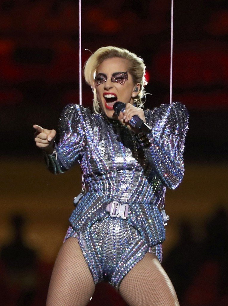 Lady Gaga Sexy 2 thefappening.so