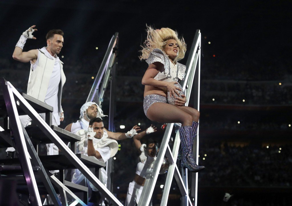 Lady Gaga Sexy 5 thefappening.so