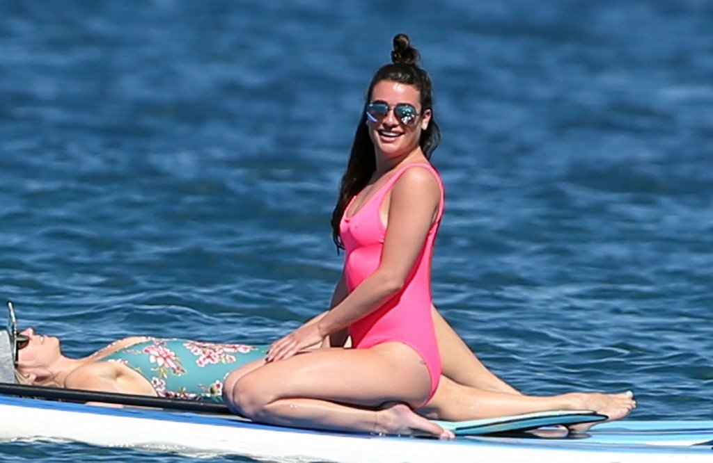 Lea Michele Sexy 29 thefappening.so