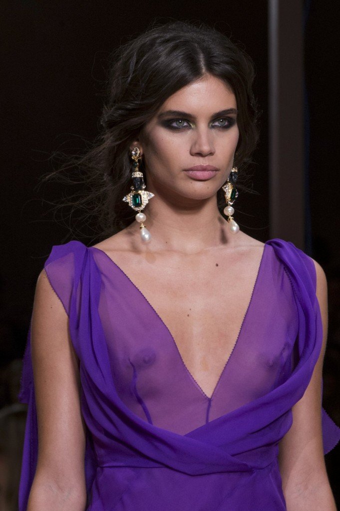 Sara Sampaio Nipples New 10 thefappening.so