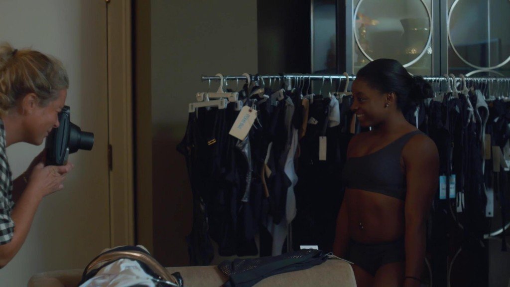 Simon Biles Sports Illustrated Swimsuit 2017_1