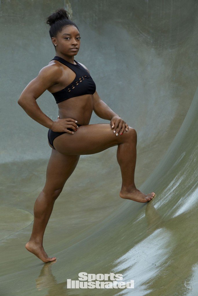 Simone Biles Sexy 5