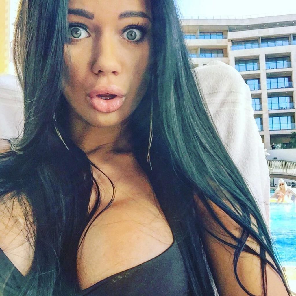 Foto Fappening de Yana Koshkina