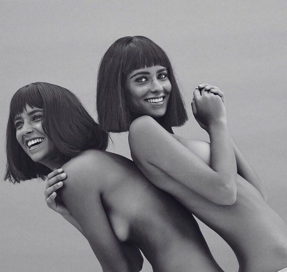 Elisha e Renee Herbert Nuas