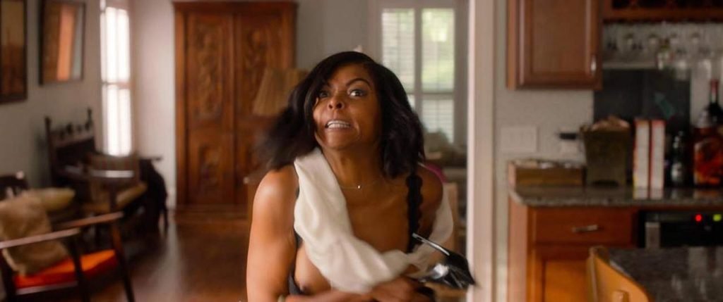 Taraji P. Henson Nua