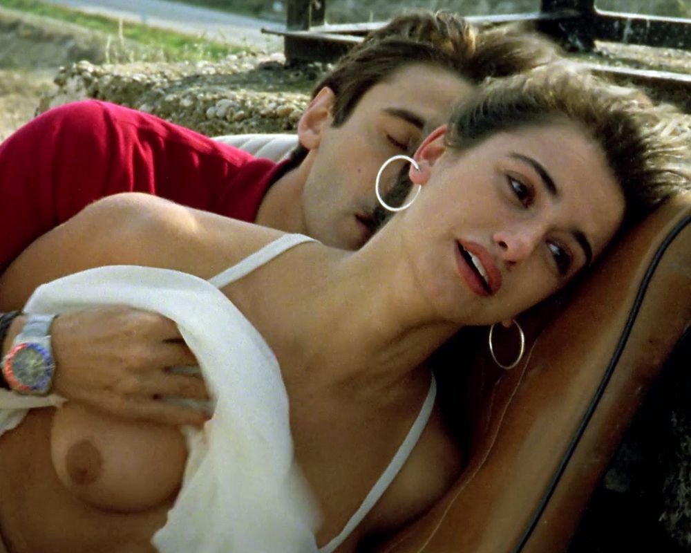 Penelope Cruz Nua