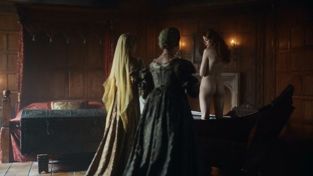 Charlotte Hope Nude