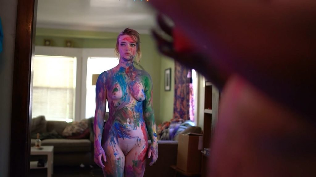 Lindsey Normington Nude