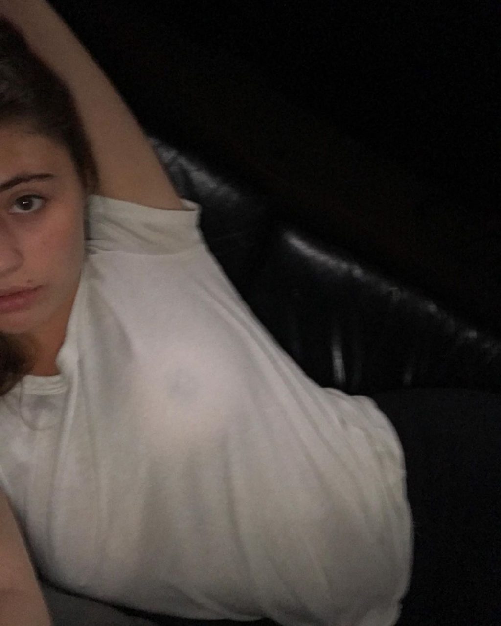 Lia Marie Johnson Nude