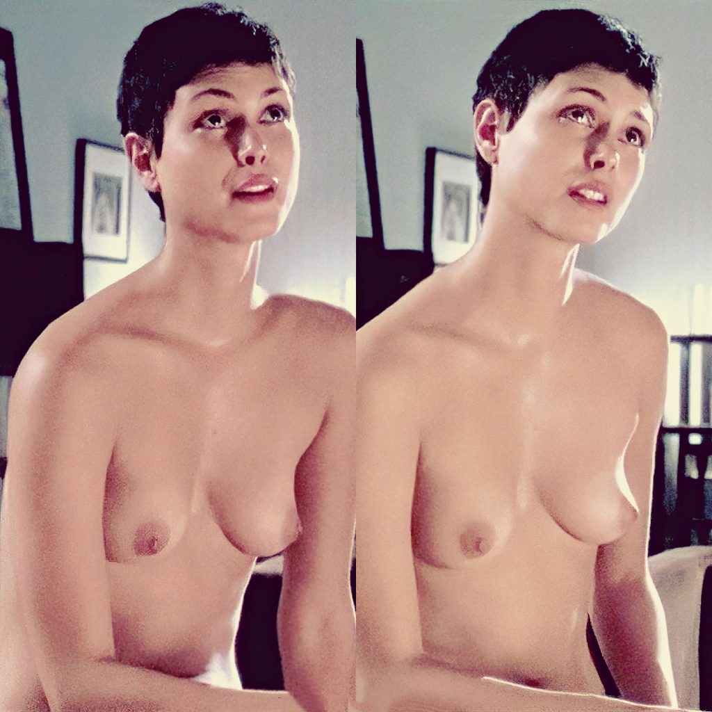 Morena Baccarin Nude