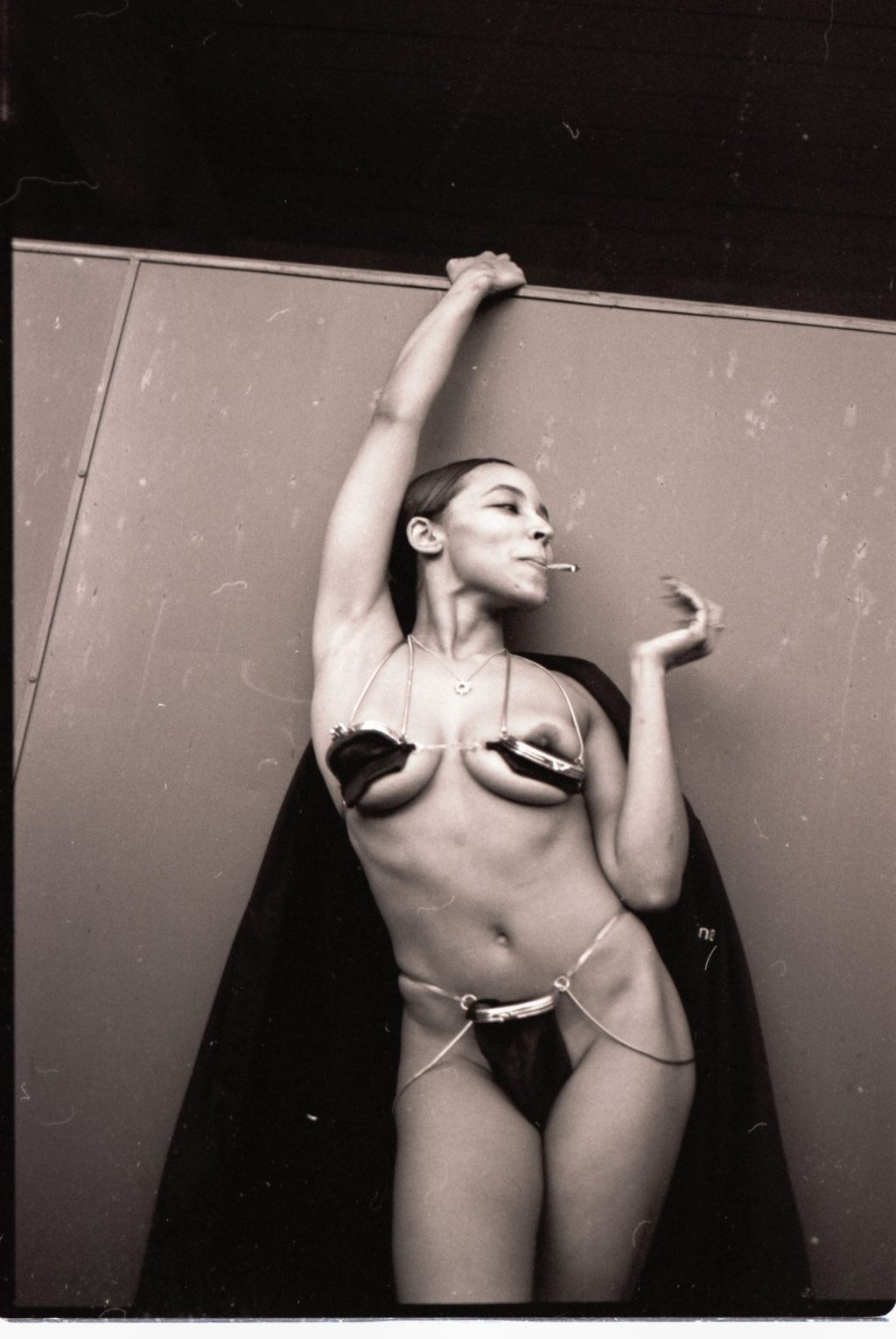 Tinashe Nude