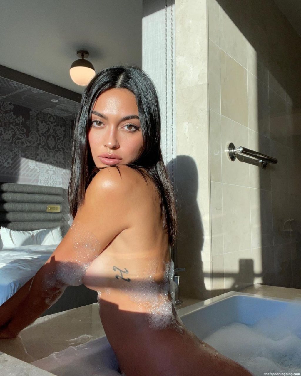Ambra Gutierrez Nude