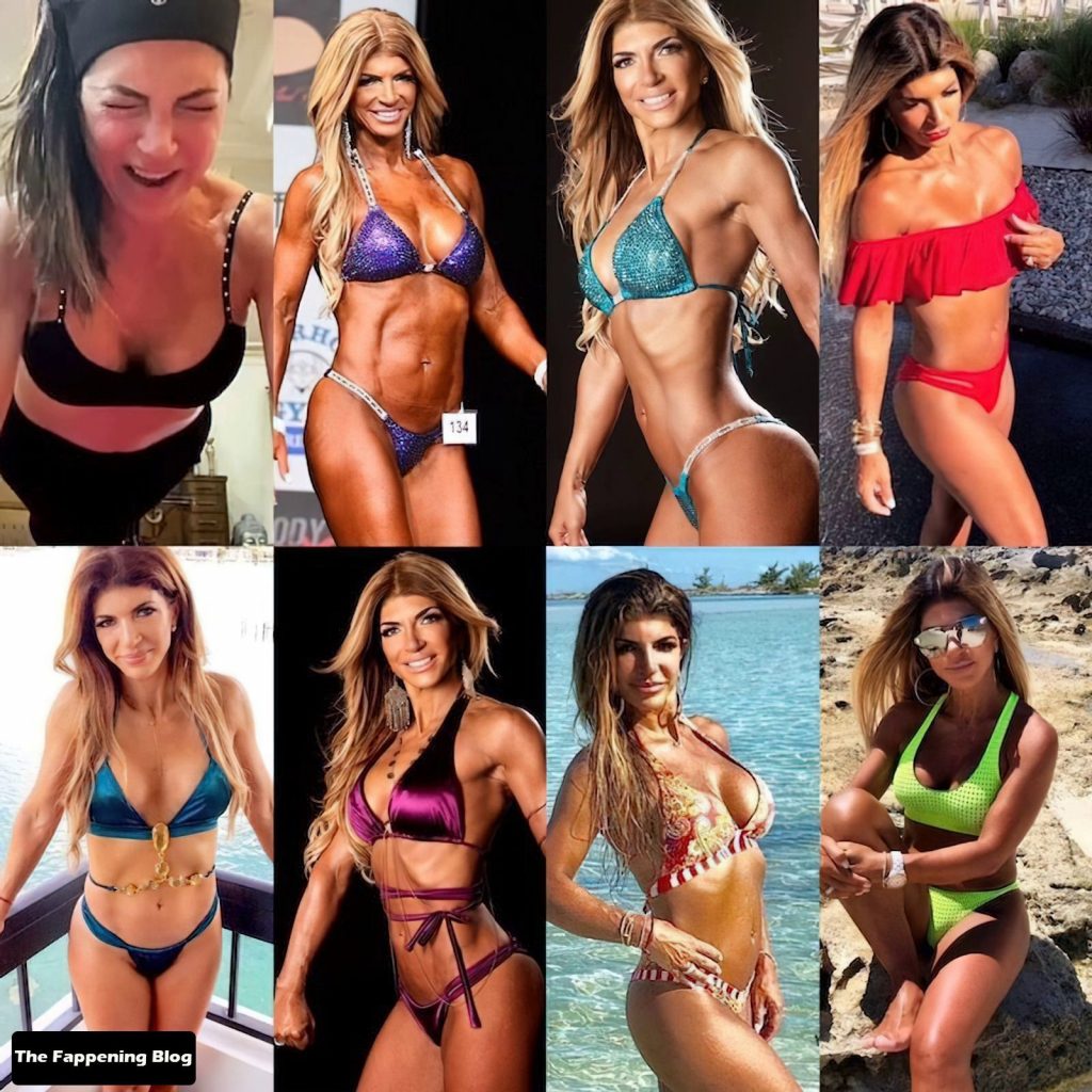 Teresa Giudice Sexy
