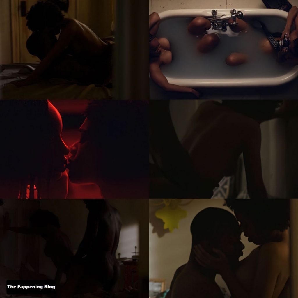 Tiffany Boone Nude