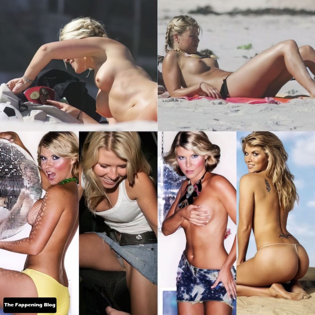Vanessa Nimmo Nude