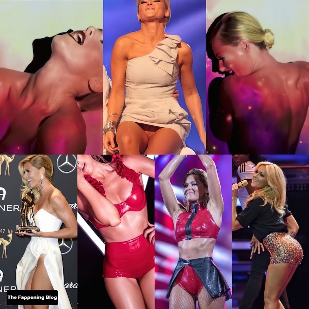Helene Fischer Nude