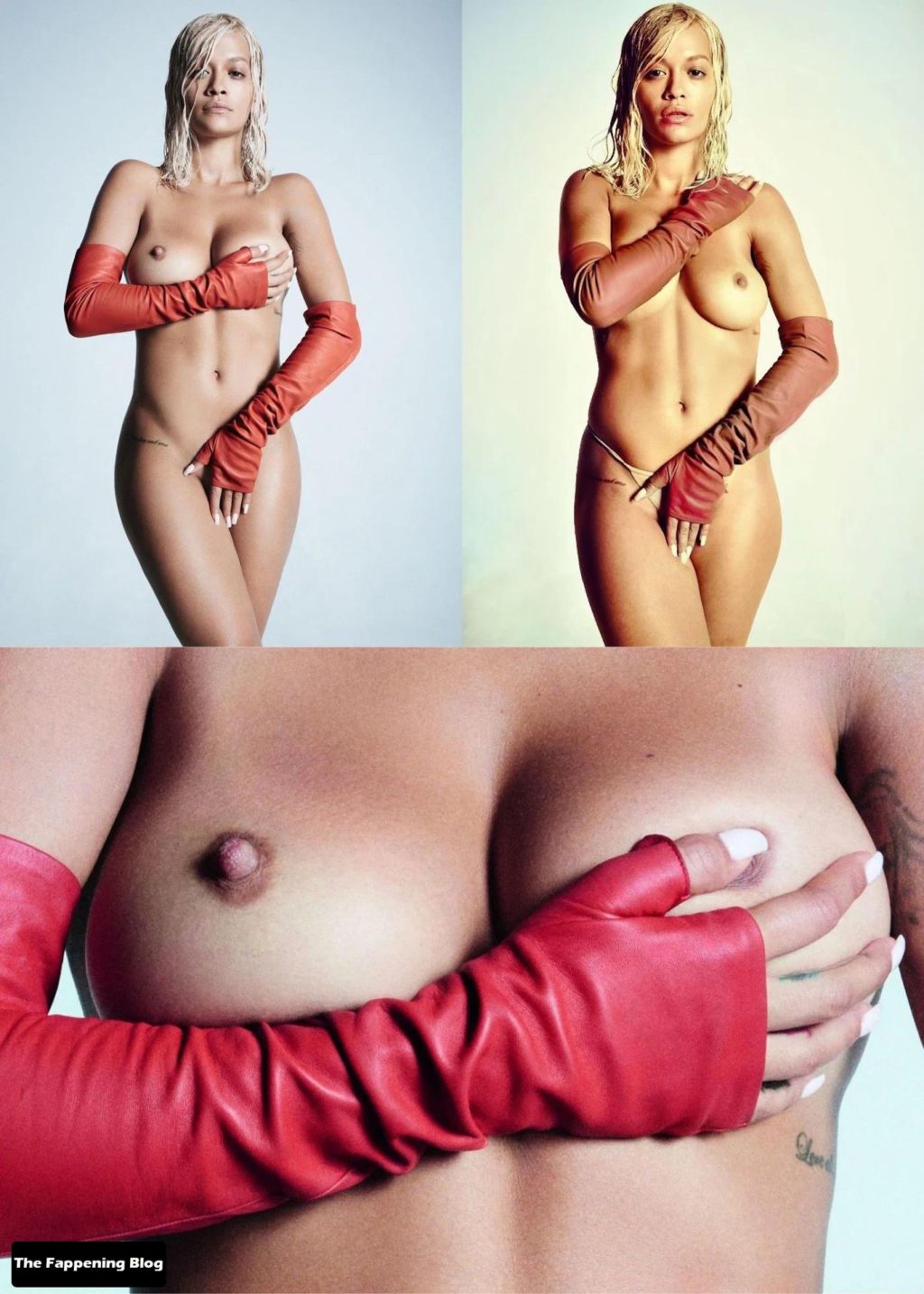 Rita Ora Nude